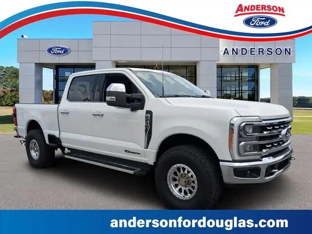 2023 Ford F-250 LARIAT for sale in Douglas, GA
