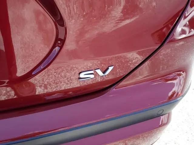 2021 Nissan Kicks SV Xtronic CVT