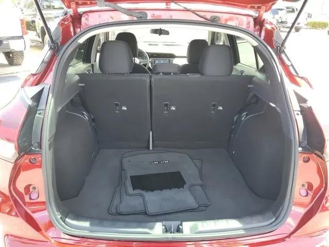 2021 Nissan Kicks SV Xtronic CVT