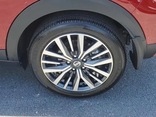 2021 Nissan Kicks SV Xtronic CVT