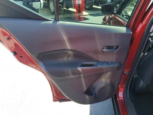 2021 Nissan Kicks SV Xtronic CVT