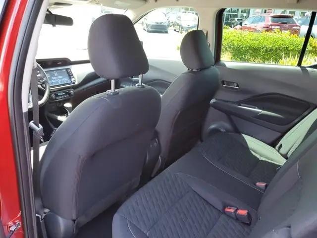 2021 Nissan Kicks SV Xtronic CVT