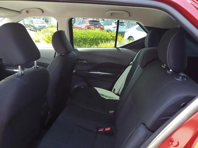 2021 Nissan Kicks SV Xtronic CVT