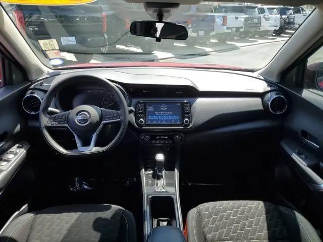 2021 Nissan Kicks SV Xtronic CVT