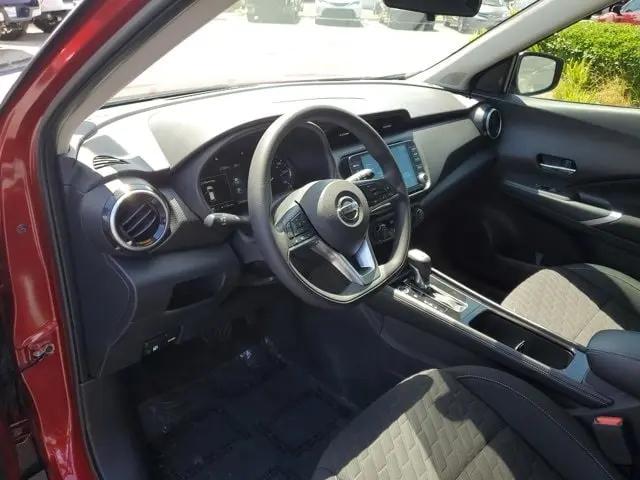 2021 Nissan Kicks SV Xtronic CVT