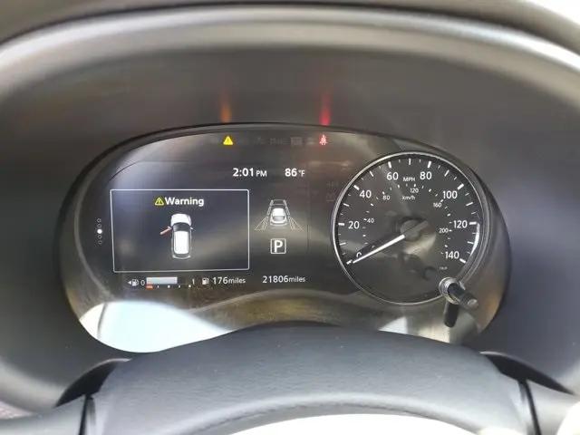 2021 Nissan Kicks SV Xtronic CVT