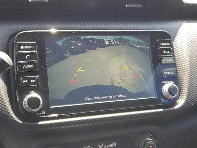2021 Nissan Kicks SV Xtronic CVT