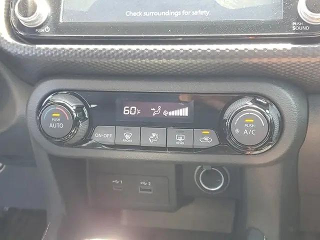 2021 Nissan Kicks SV Xtronic CVT