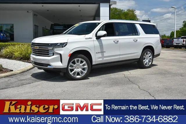 2024 Chevrolet Suburban 4WD High Country for sale in Deland, FL