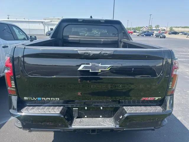 2025 Chevrolet Silverado EV RST