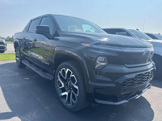 2025 Chevrolet Silverado EV RST
