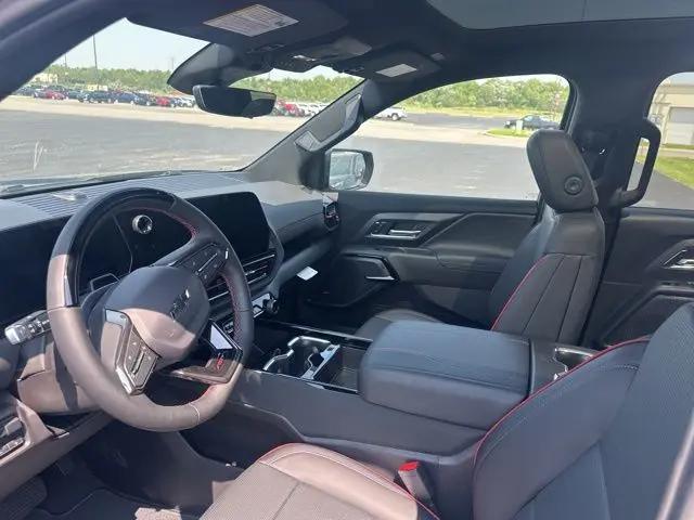 2025 Chevrolet Silverado EV RST