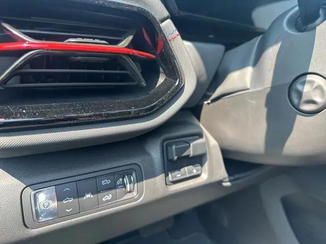 2025 Chevrolet Silverado EV RST