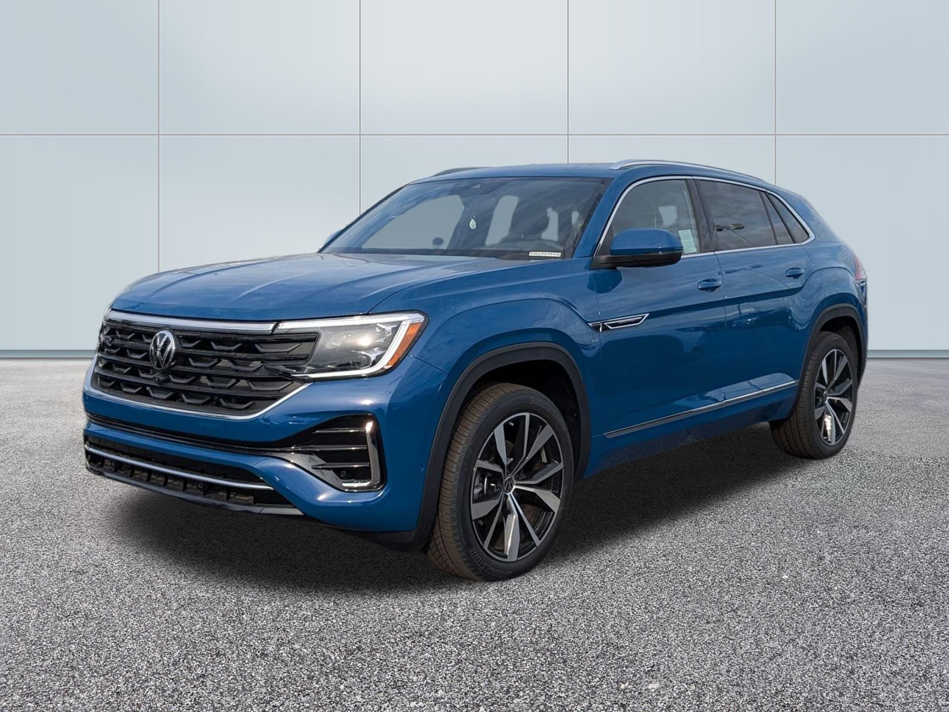 2025 Volkswagen Atlas Cross Sport