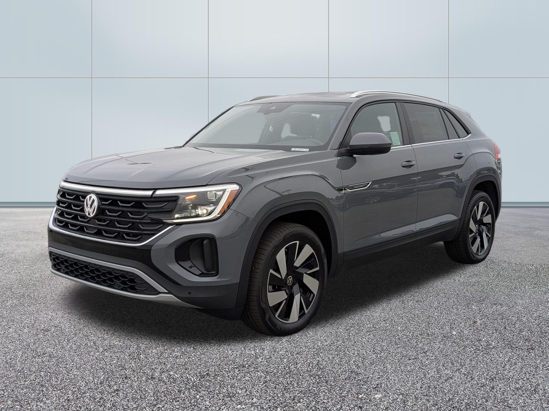 2025 Volkswagen Atlas Cross Sport