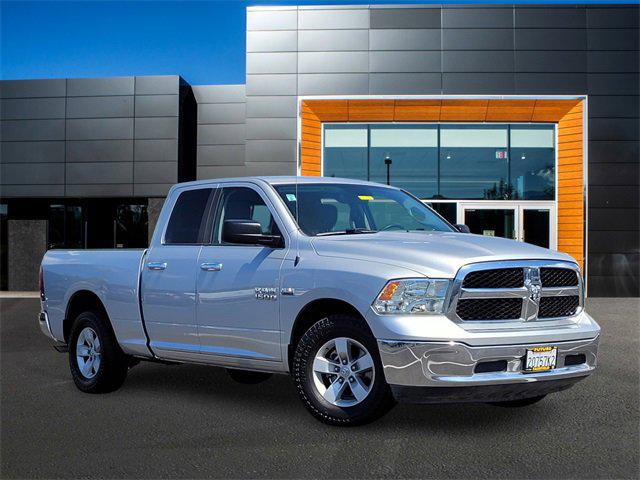 2016 RAM 1500 SLT