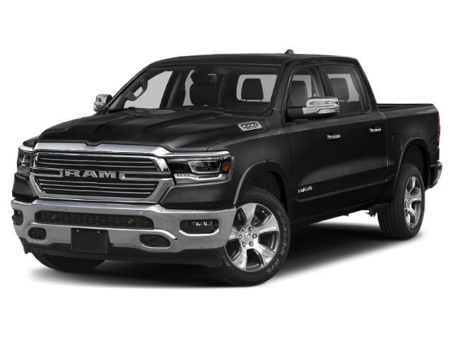 2021 RAM 1500 Laramie Crew Cab 4x4 57 Box