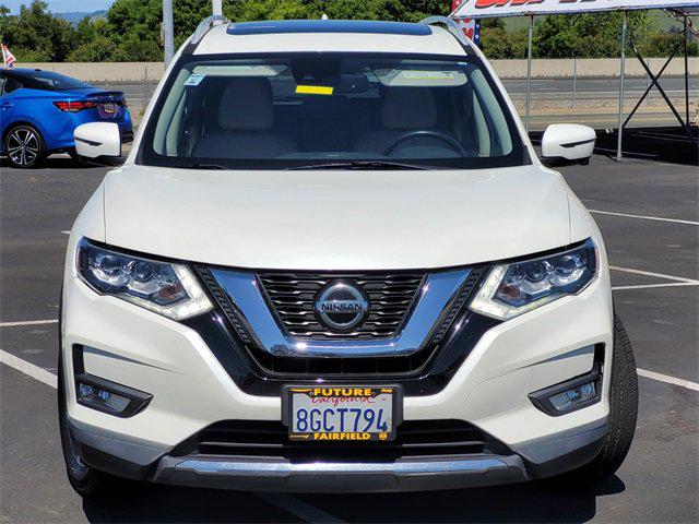 2018 Nissan Rogue SL