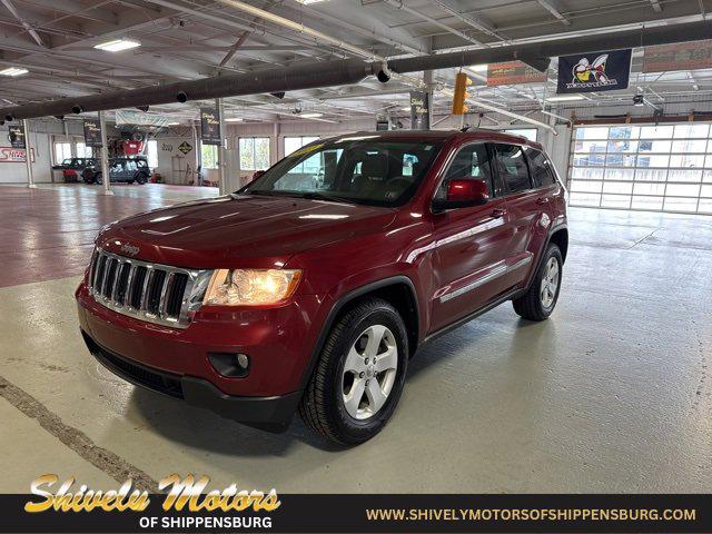 2013 Jeep Grand Cherokee Laredo