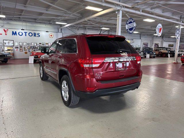 2013 Jeep Grand Cherokee Laredo