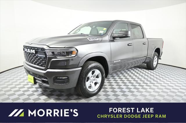 New 2025 RAM 1500 BIG HORN New 2025 RAM 1500 BIG HORN