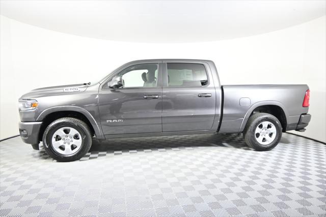 New 2025 RAM 1500 BIG HORN New 2025 RAM 1500 BIG HORN
