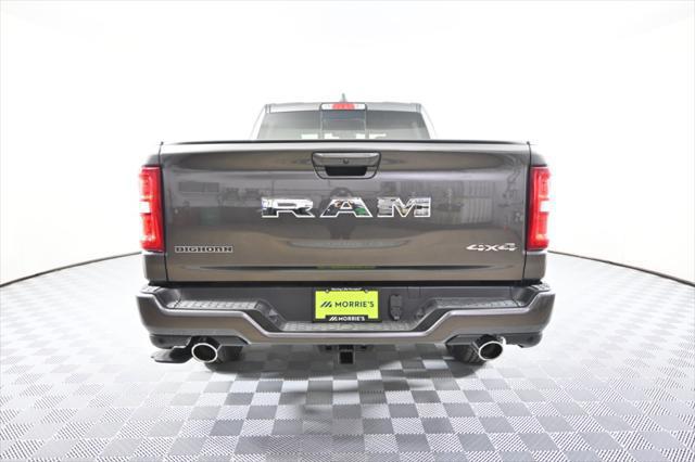 New 2025 RAM 1500 BIG HORN New 2025 RAM 1500 BIG HORN