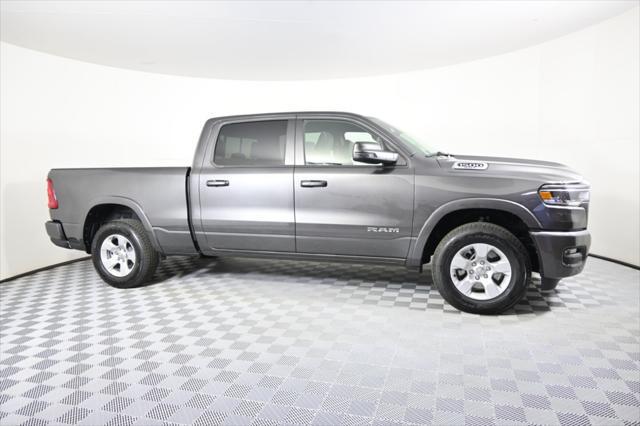New 2025 RAM 1500 BIG HORN New 2025 RAM 1500 BIG HORN