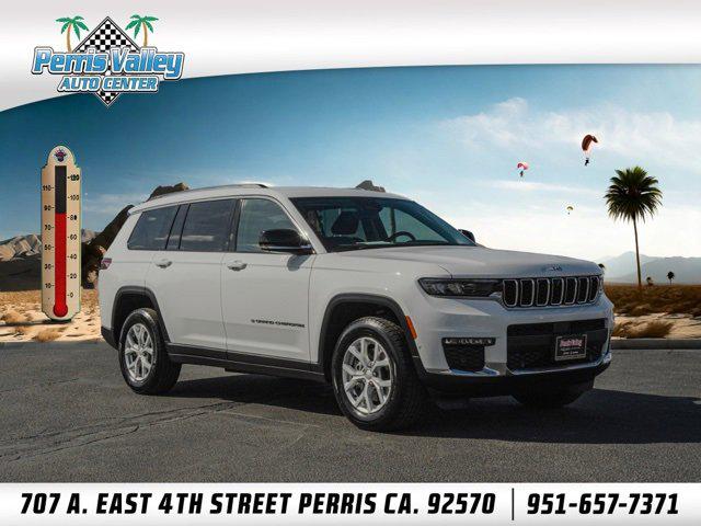 2023 Jeep Grand Cherokee L Limited 4x2