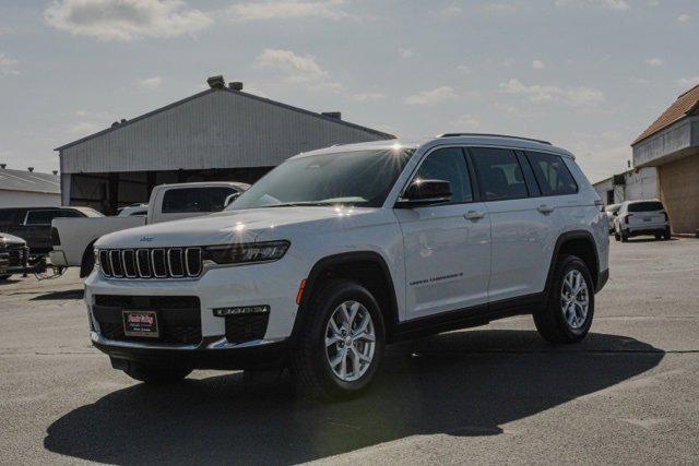 2023 Jeep Grand Cherokee L Limited 4x2