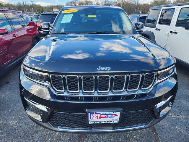 2022 Jeep Grand Cherokee Limited 4x4
