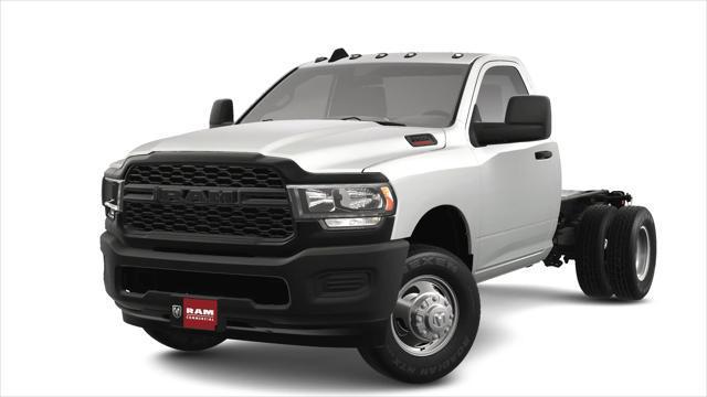 2024 RAM 3500 TRADESMAN