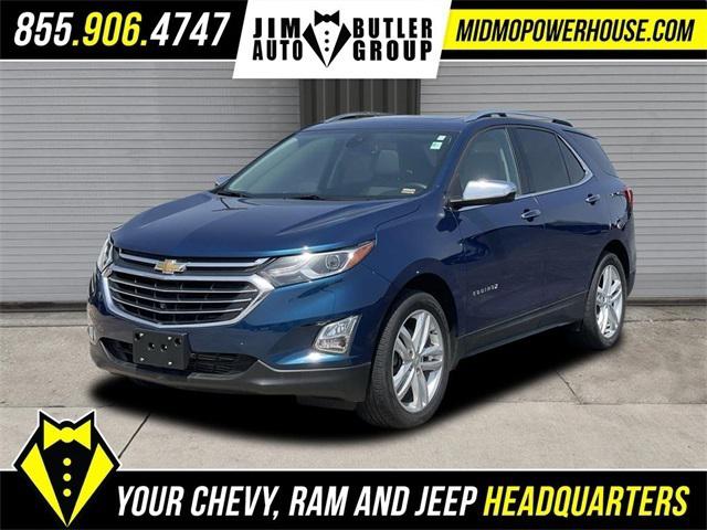 2020 Chevrolet Equinox AWD Premier 2.0L Turbo