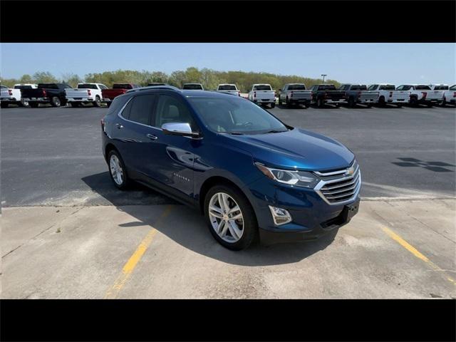 2020 Chevrolet Equinox AWD Premier 2.0L Turbo