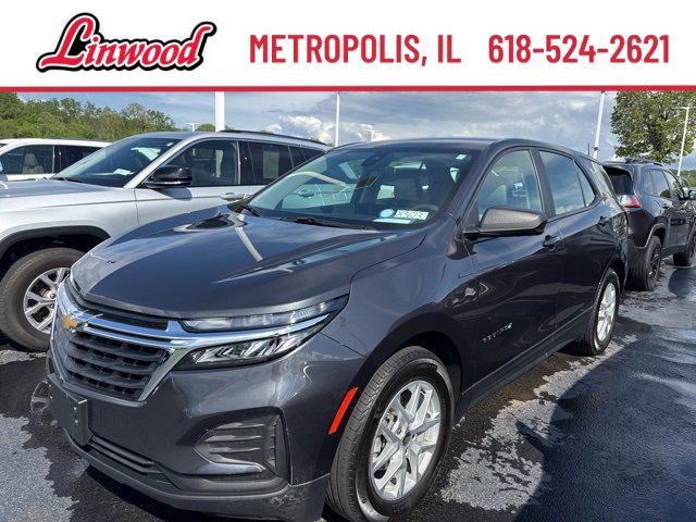 2022 Chevrolet Equinox FWD LS