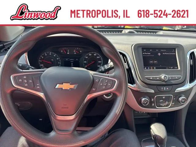 2022 Chevrolet Equinox FWD LS