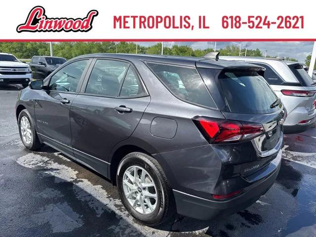 2022 Chevrolet Equinox FWD LS