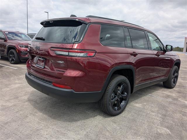 2025 Jeep Grand Cherokee GRAND CHEROKEE L LIMITED 4X2
