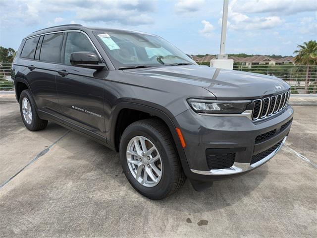 2025 Jeep Grand Cherokee GRAND CHEROKEE L LAREDO X 4X2