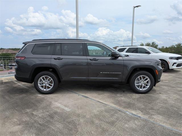 2025 Jeep Grand Cherokee GRAND CHEROKEE L LAREDO X 4X2