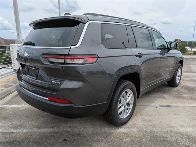 2025 Jeep Grand Cherokee GRAND CHEROKEE L LAREDO X 4X2
