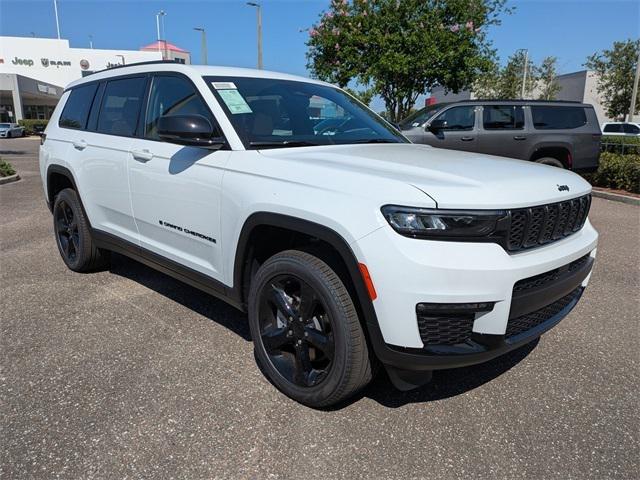 2025 Jeep Grand Cherokee GRAND CHEROKEE L LAREDO X 4X2