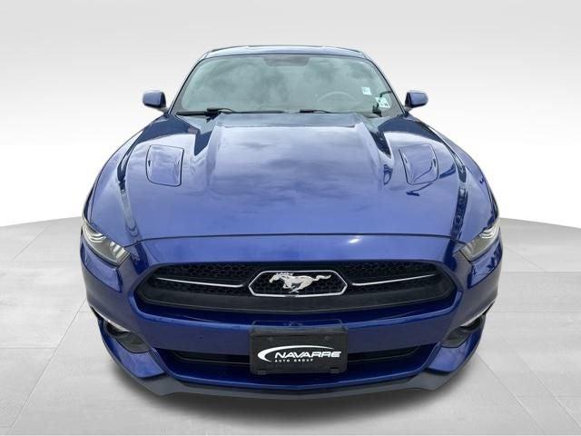 2015 Ford Mustang GT