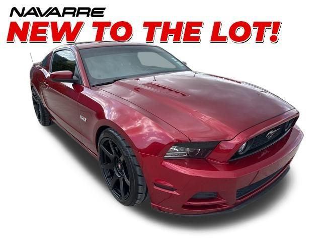 2014 Ford Mustang GT