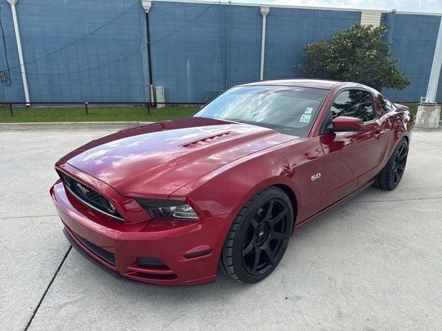 2014 Ford Mustang GT
