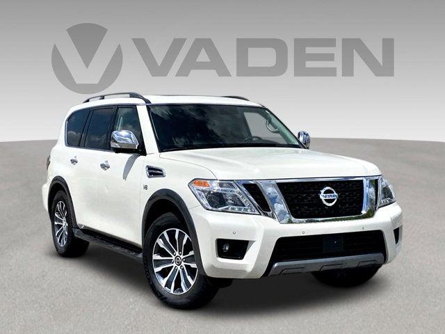 2019 Nissan Armada SL