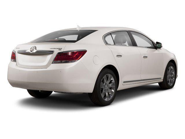 2010 Buick LaCrosse CX