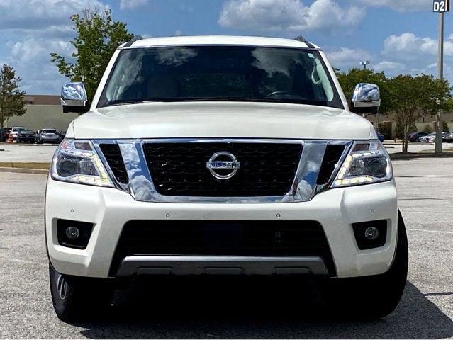 2019 Nissan Armada SL