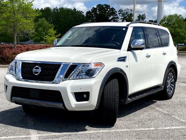 2019 Nissan Armada SL