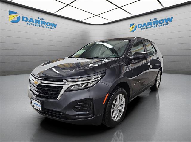 2022 Chevrolet Equinox AWD LS